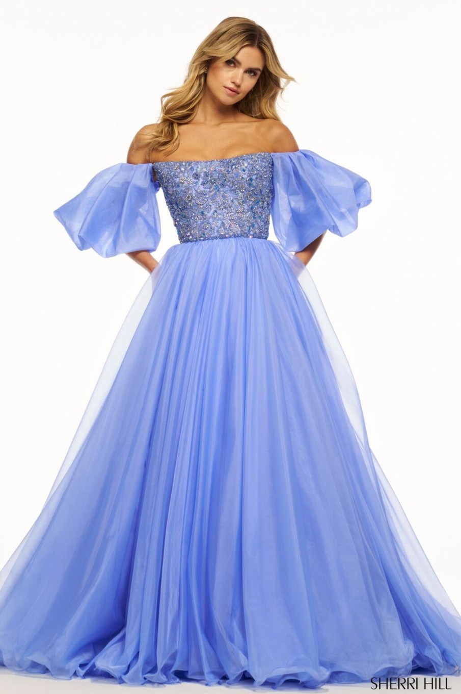 #56052 | Sherri Hill Home Clearance