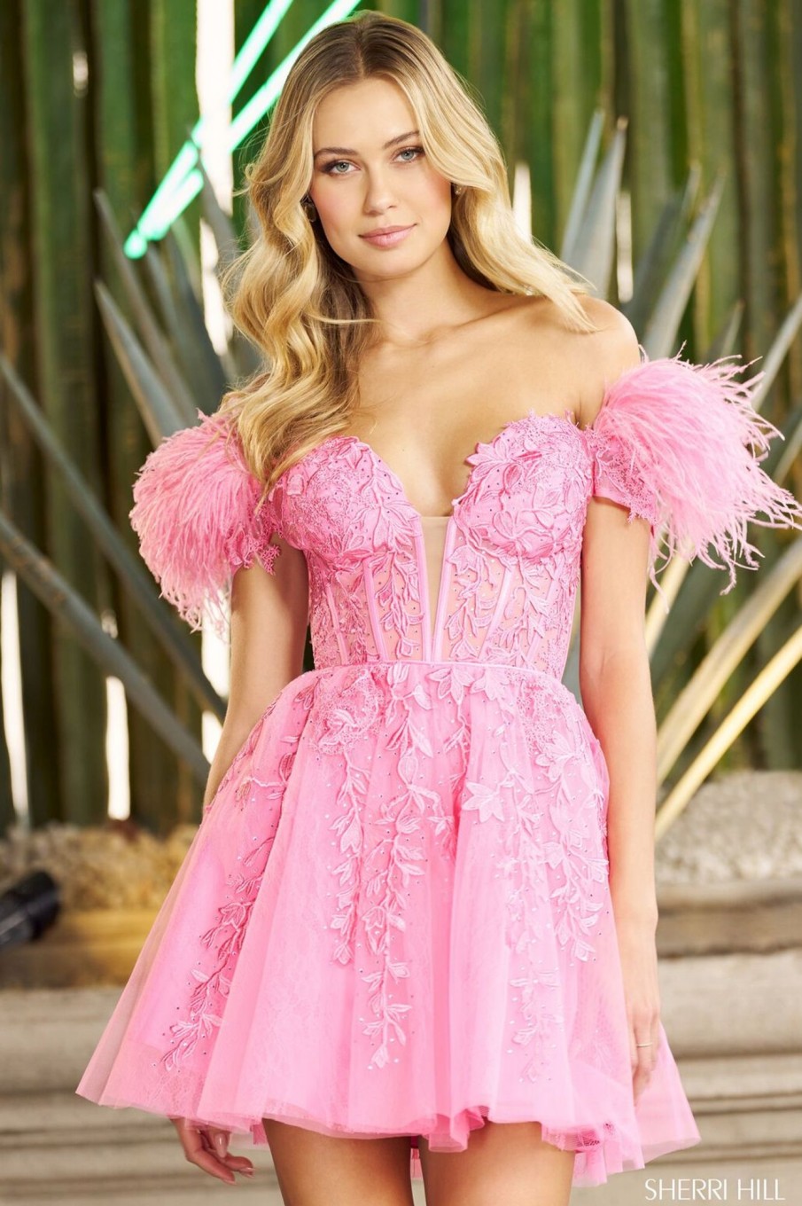 #55664 | Sherri Hill Home Best