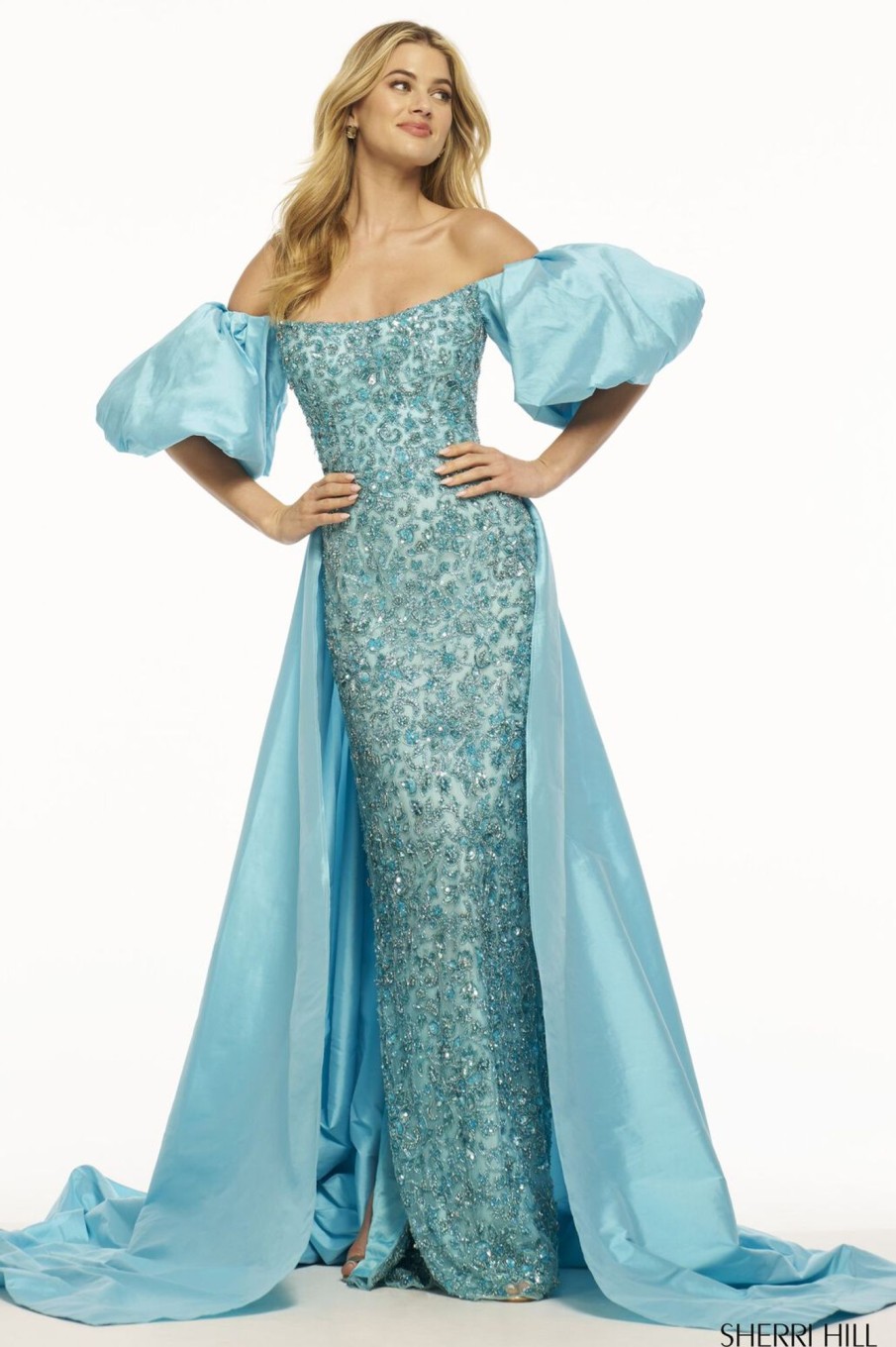 #55632 | Sherri Hill Home Clearance