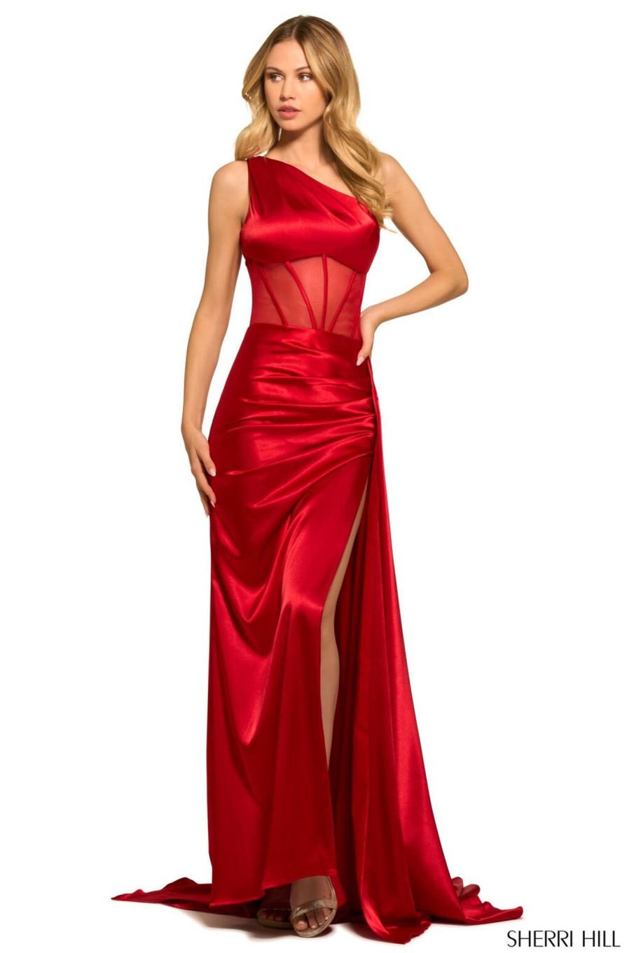 #55388 | Sherri Hill Home New