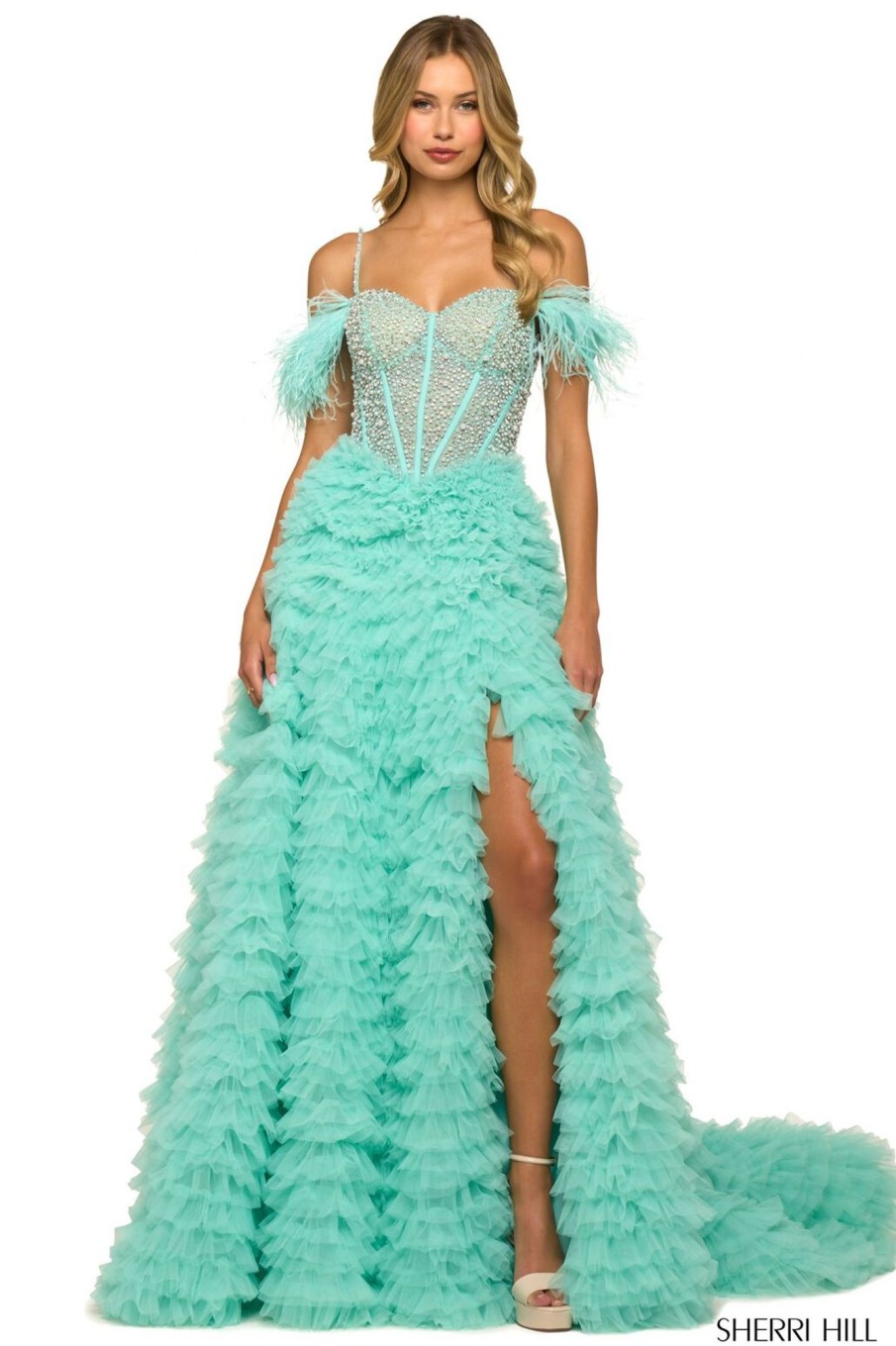 #55387 | Sherri Hill Home Best