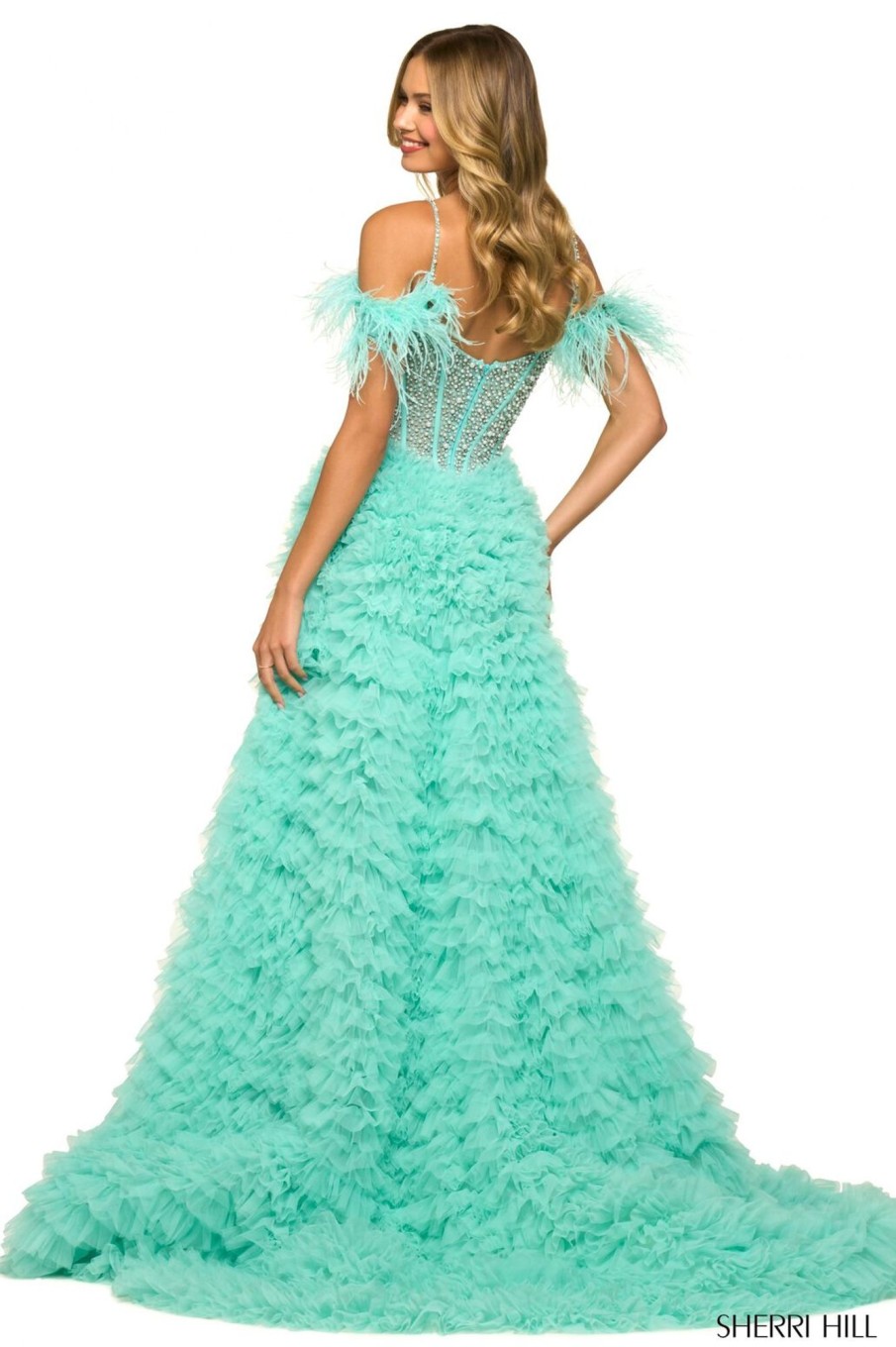 #55387 | Sherri Hill Home Best