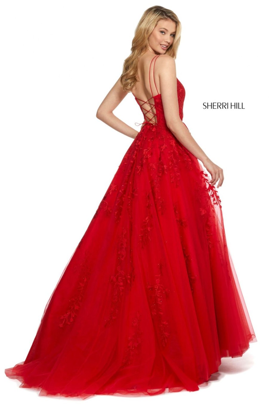 #53116 | Sherri Hill Home New