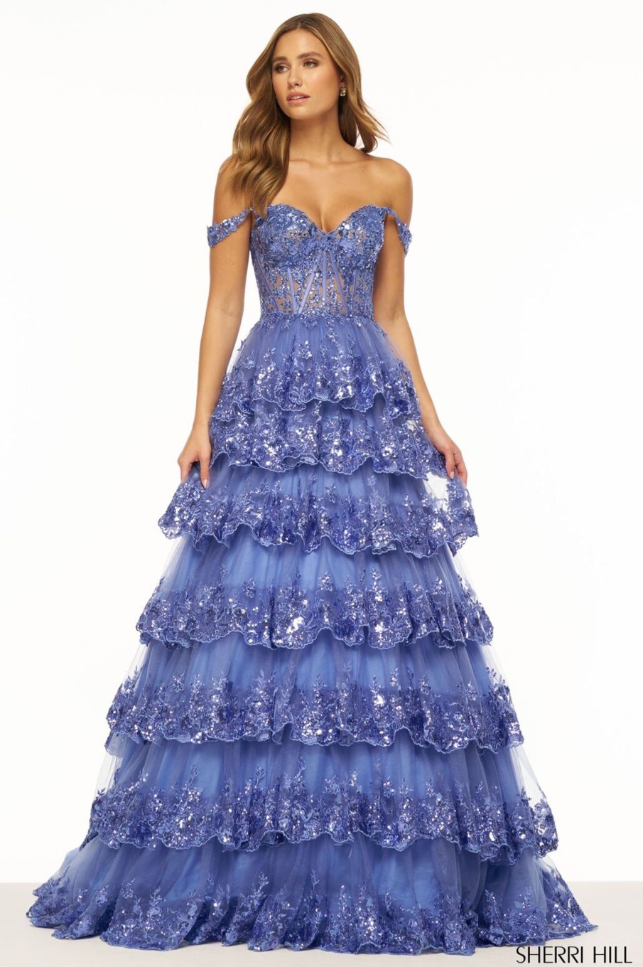 #56196 | Sherri Hill Home Online