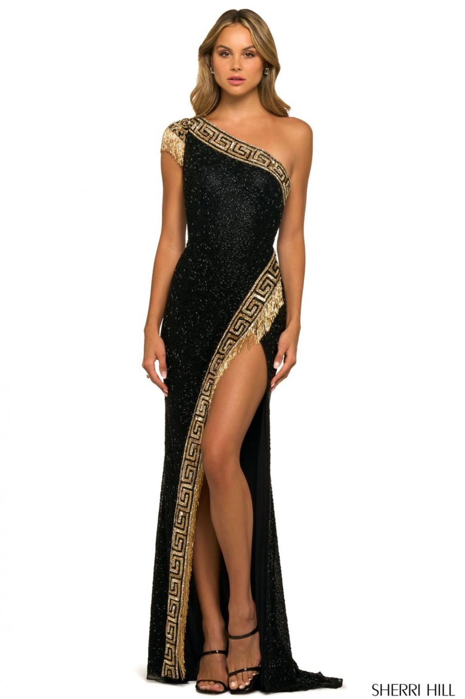 #55410 | Sherri Hill Home Wholesale