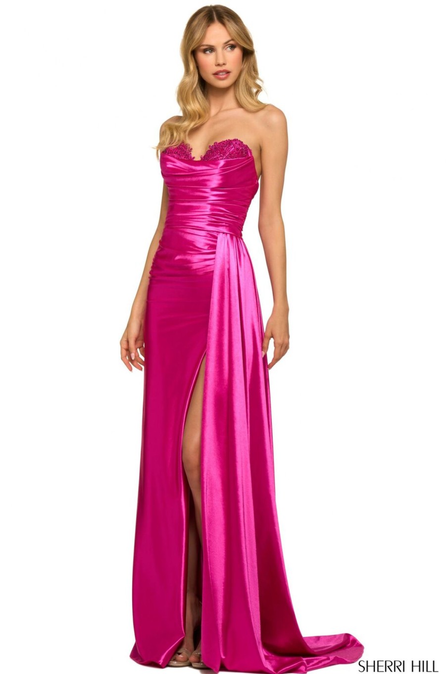 #55230 | Sherri Hill Home New