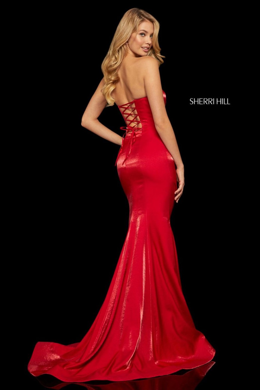 #52961 | Sherri Hill Home Clearance