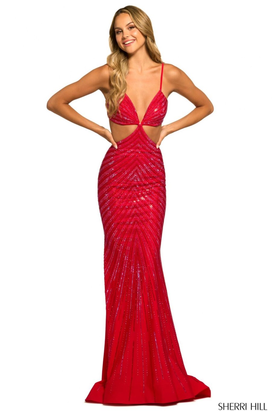 Sherri Hill Prom Dresses On Clearance