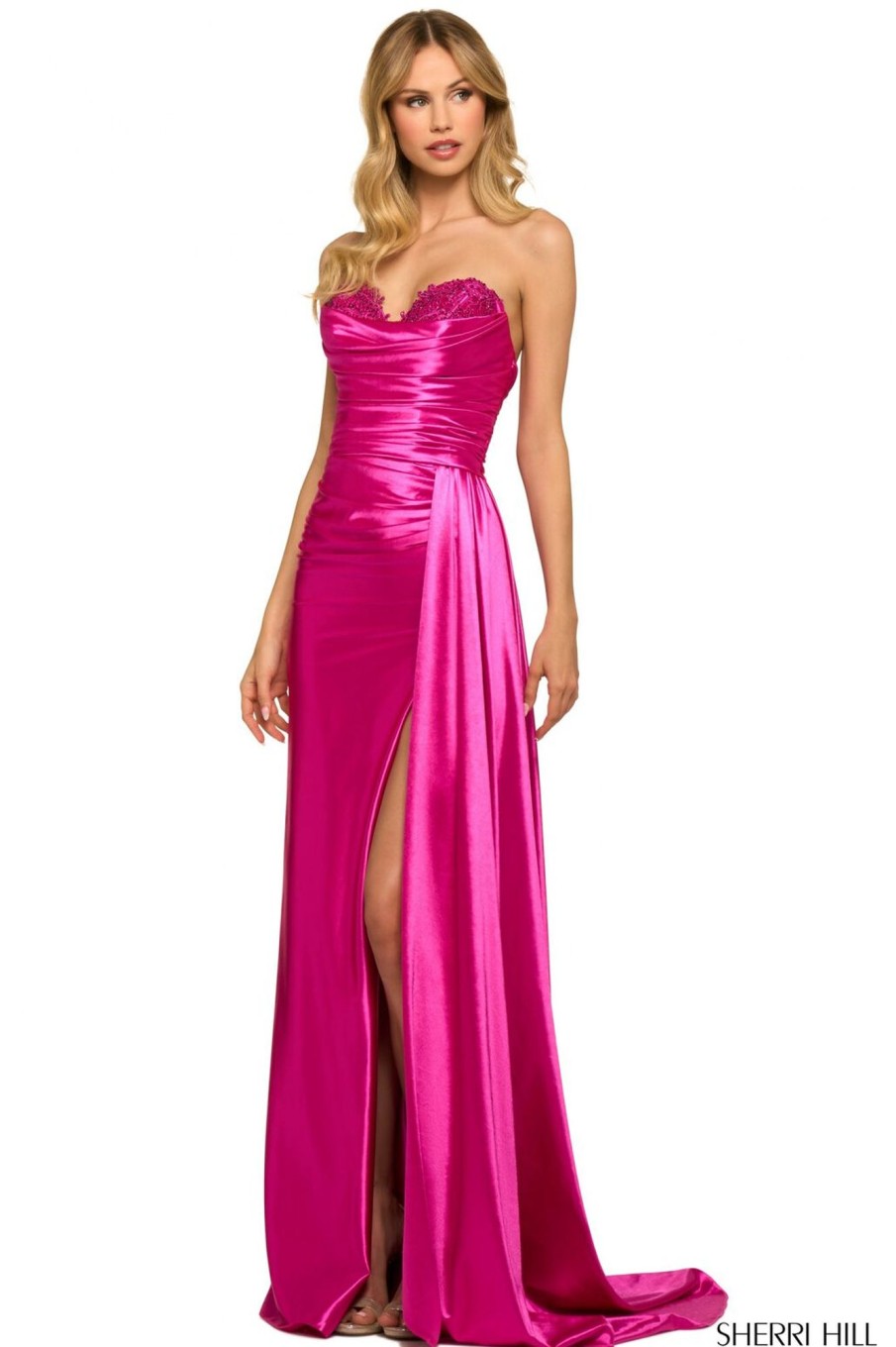 #55230 | Sherri Hill Home Clearance