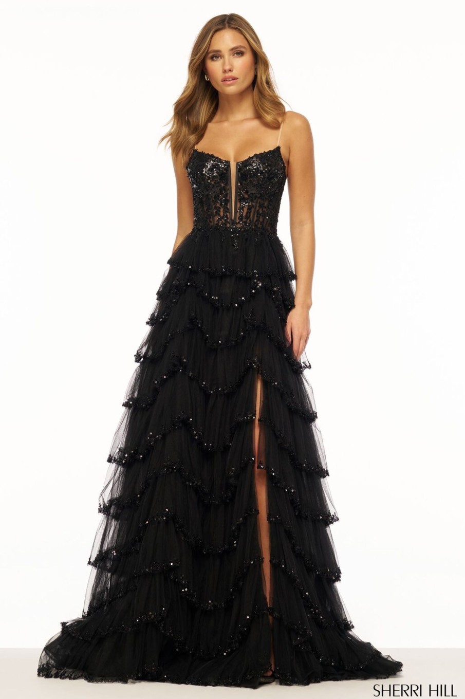 #56193 | Sherri Hill Home New