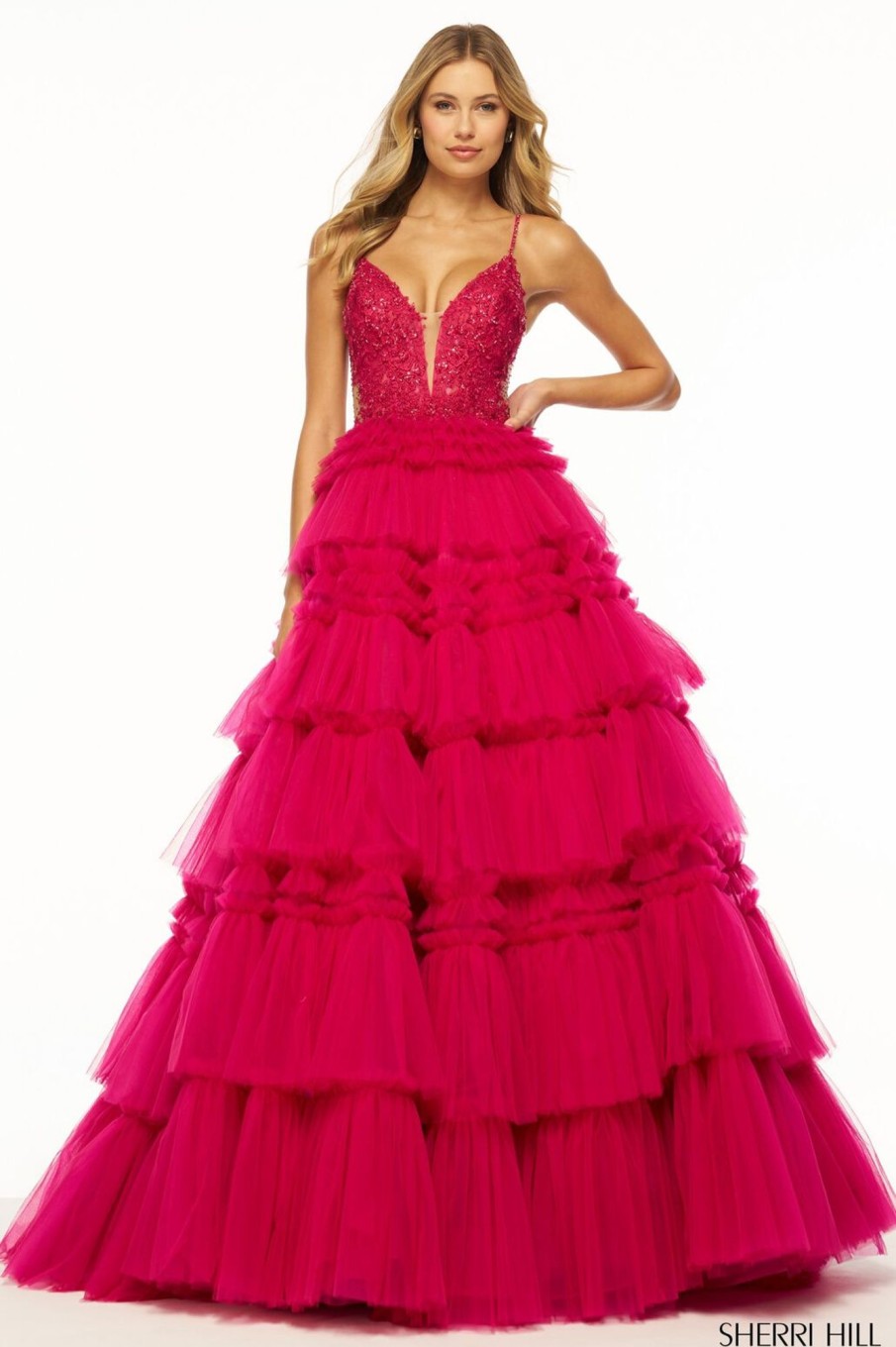 #56102 | Sherri Hill Home Clearance