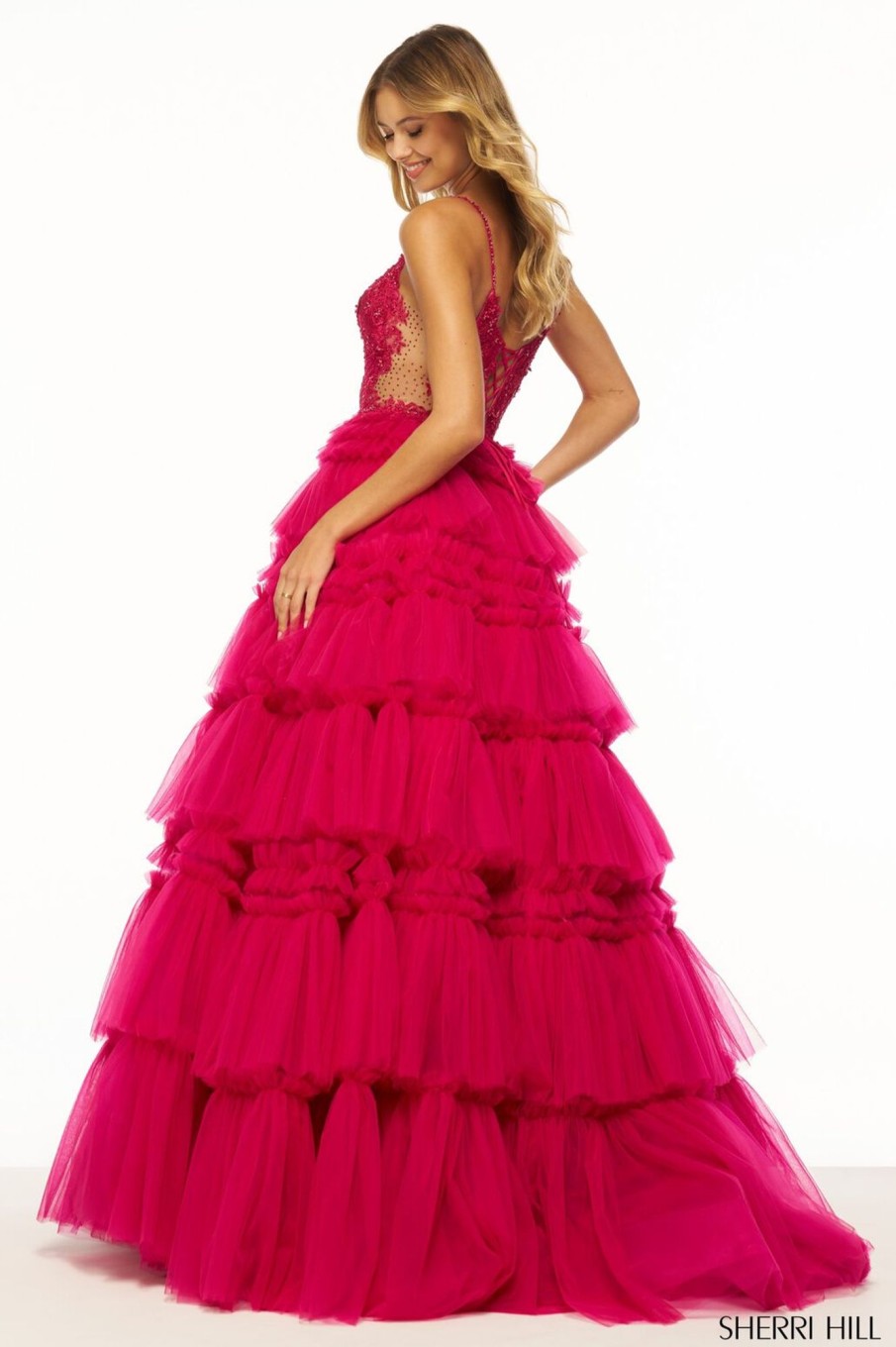 #56102 | Sherri Hill Home Clearance