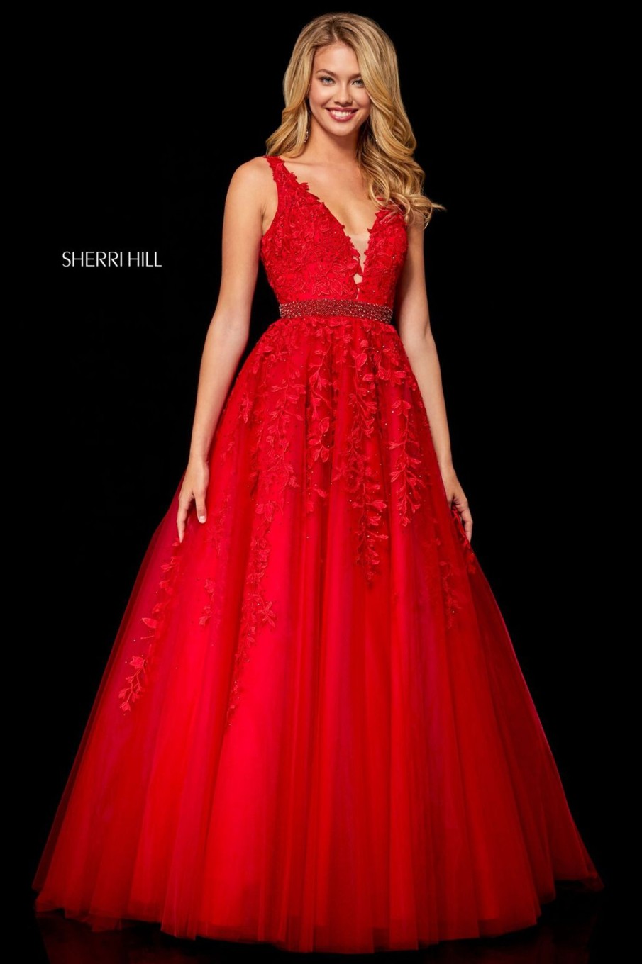 #11335 | Sherri Hill Home Wholesale