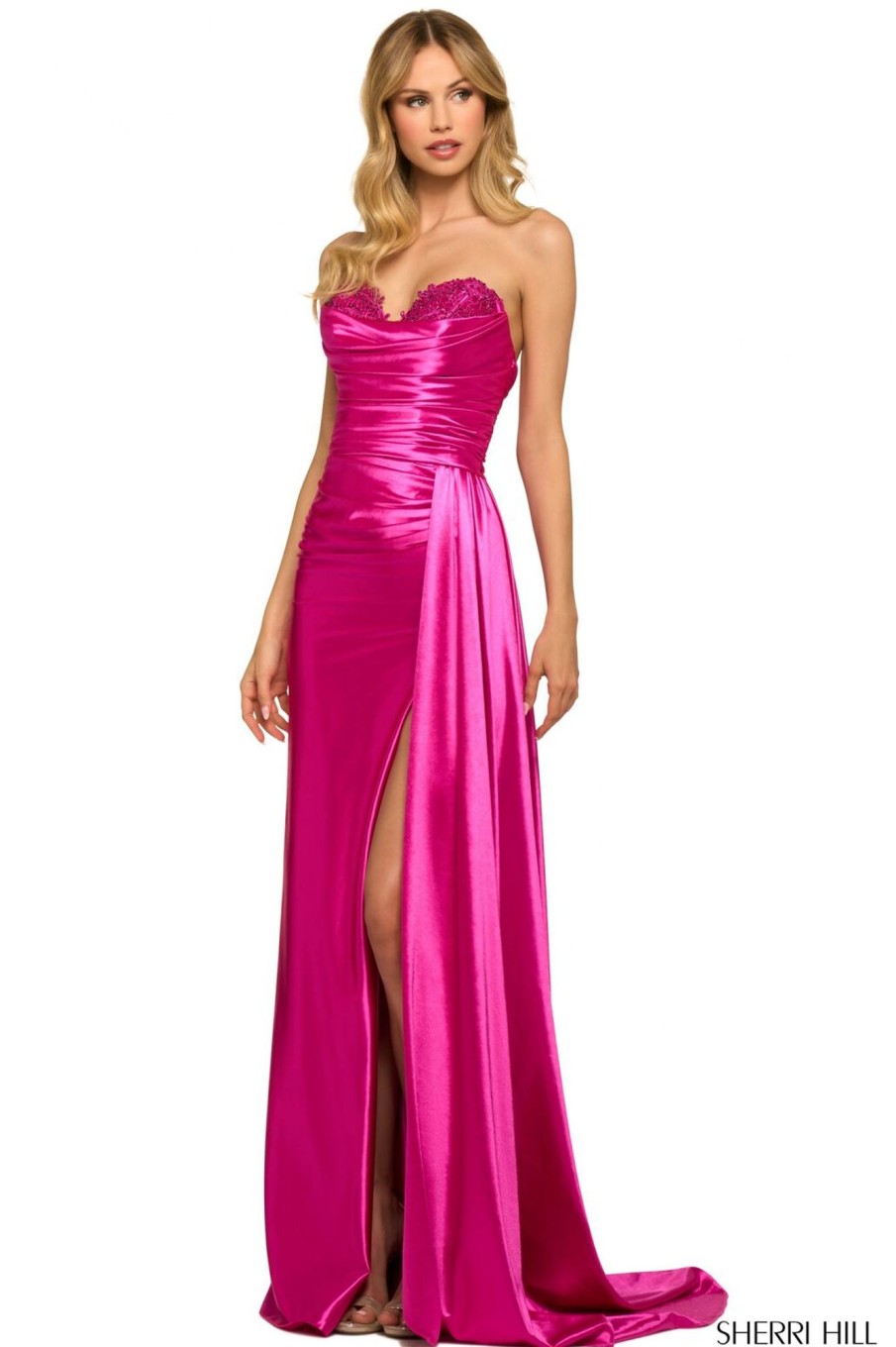 #55230 | Sherri Hill Home Hot