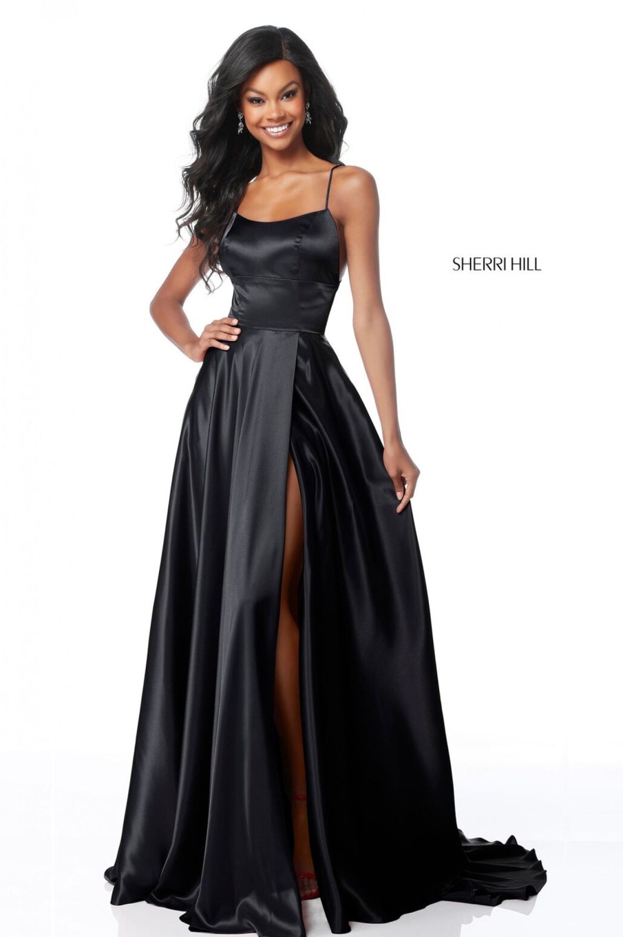 #51631 | Sherri Hill Home New