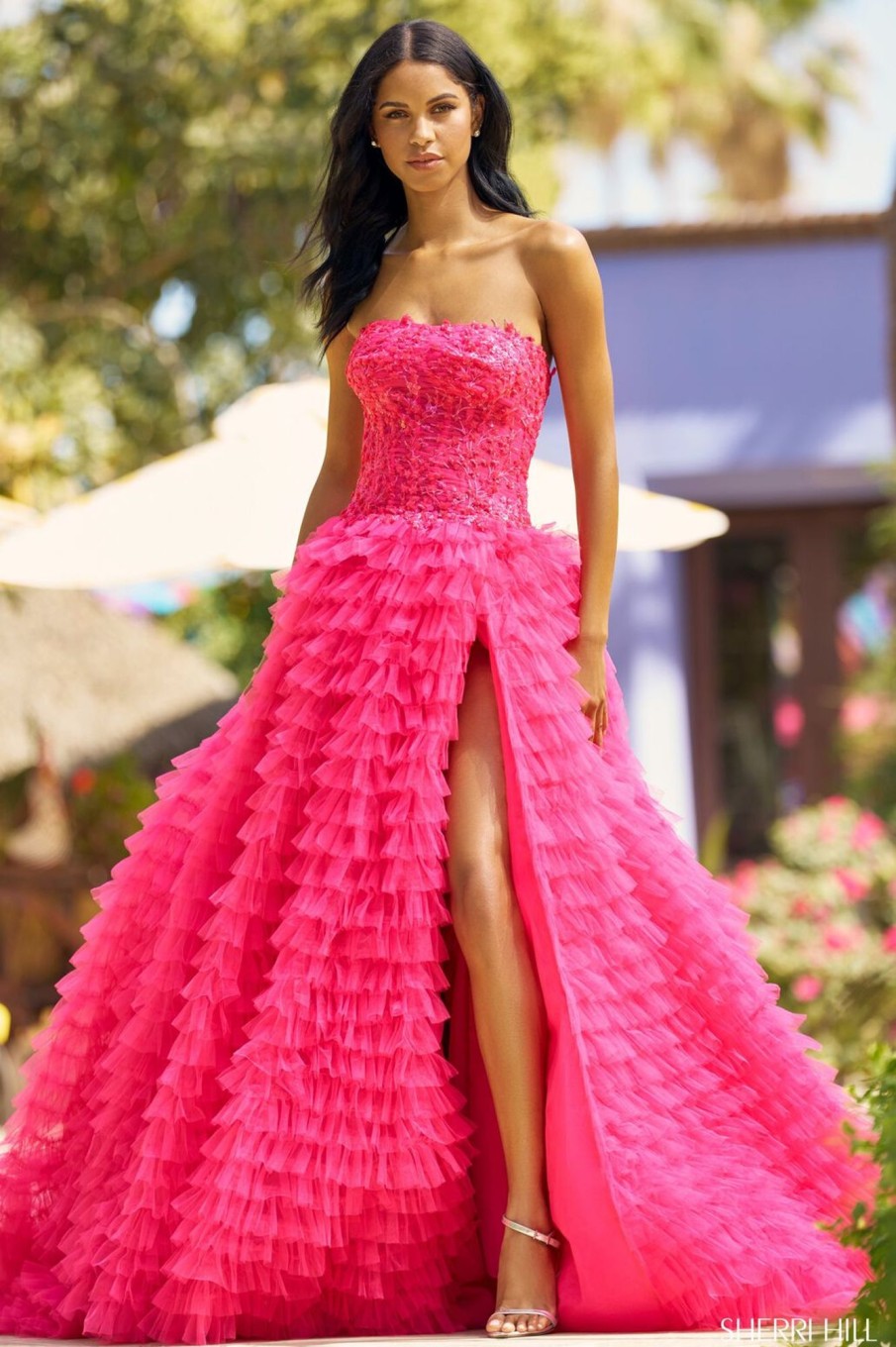 #54189 | Sherri Hill Home Wholesale